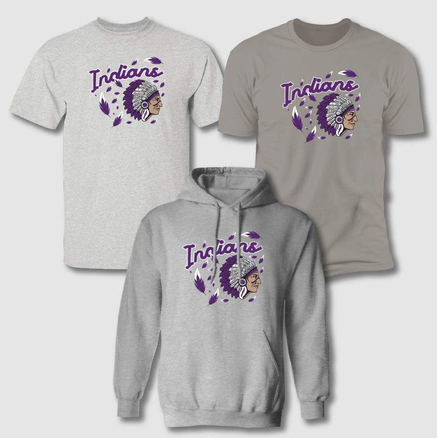 Pacific Indians - New Design 2