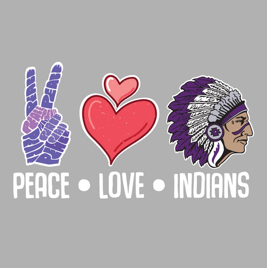 Pacific Indians - New Design 4