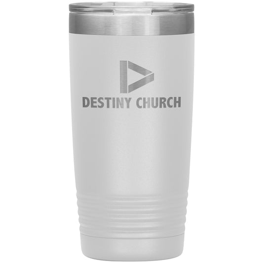 Destiny Church - Insulated Tumblers