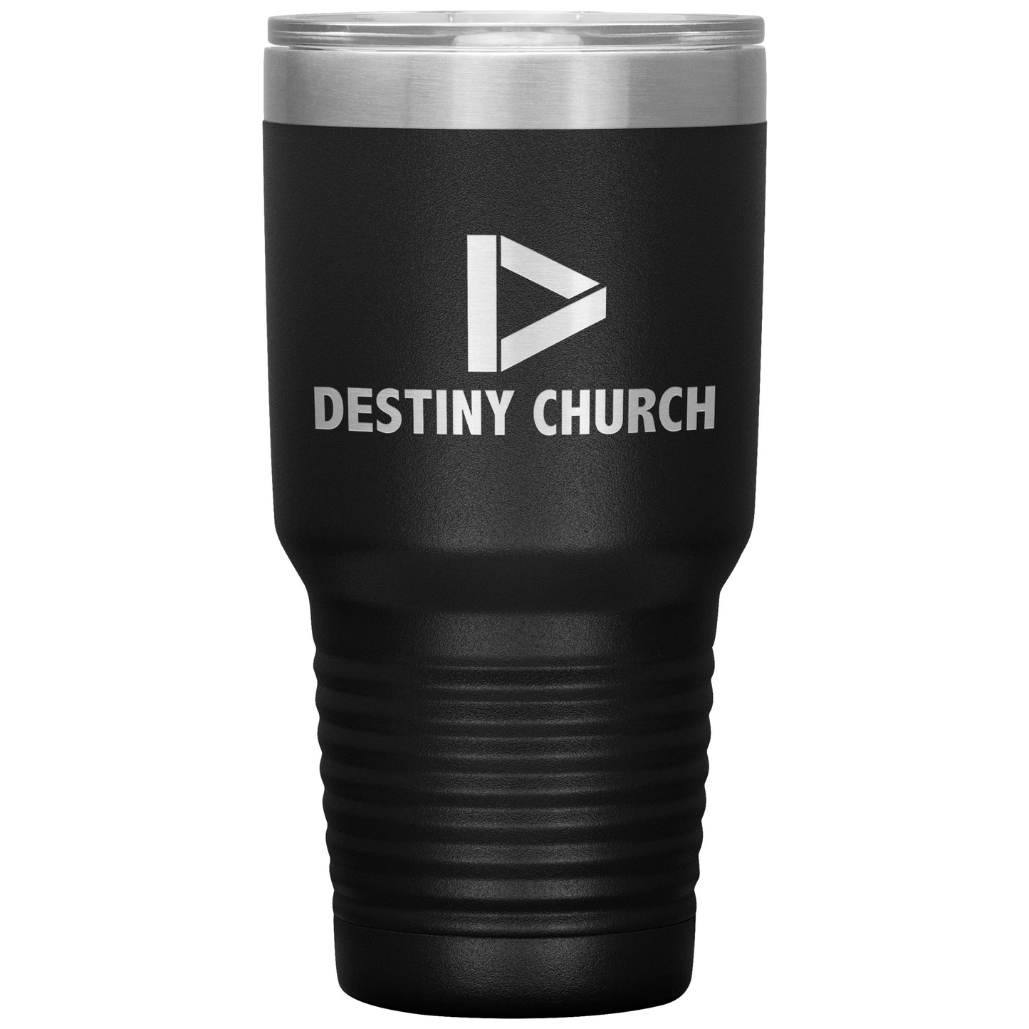 Destiny Church - Insulated Tumblers