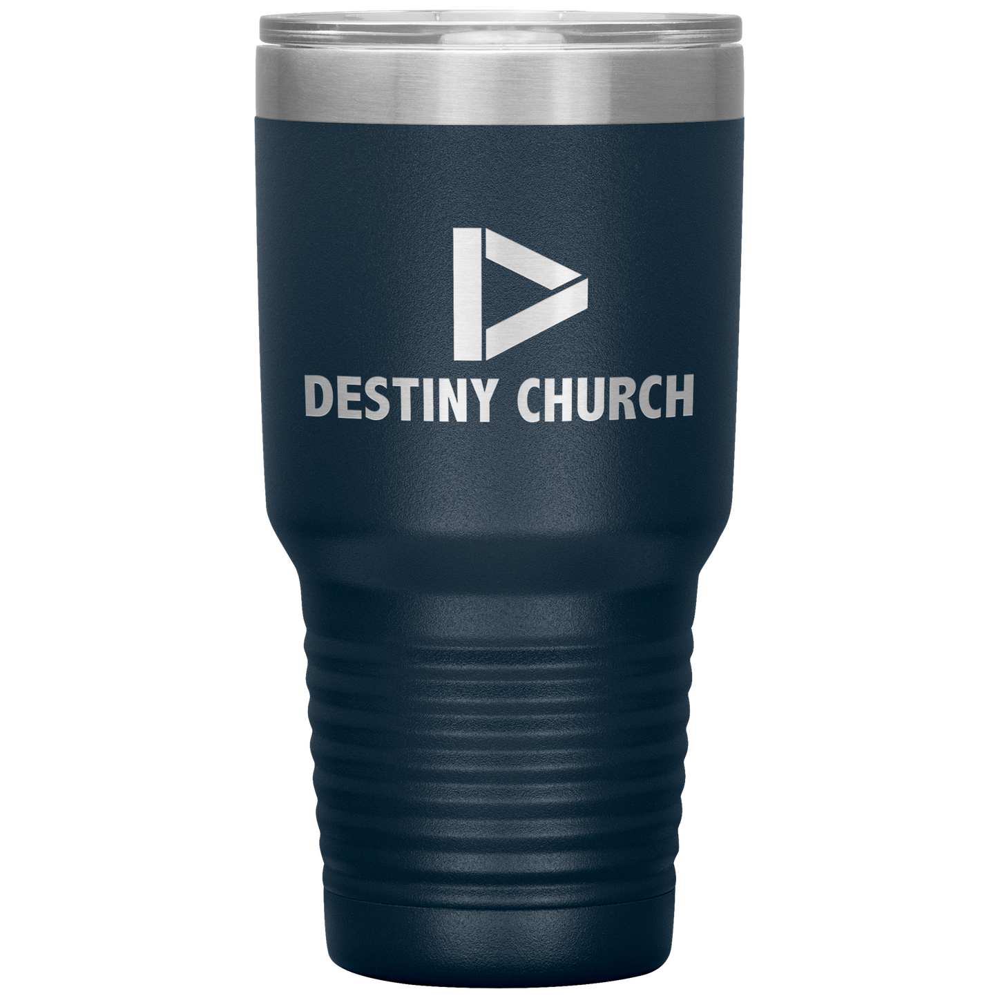 Destiny Church - Insulated Tumblers