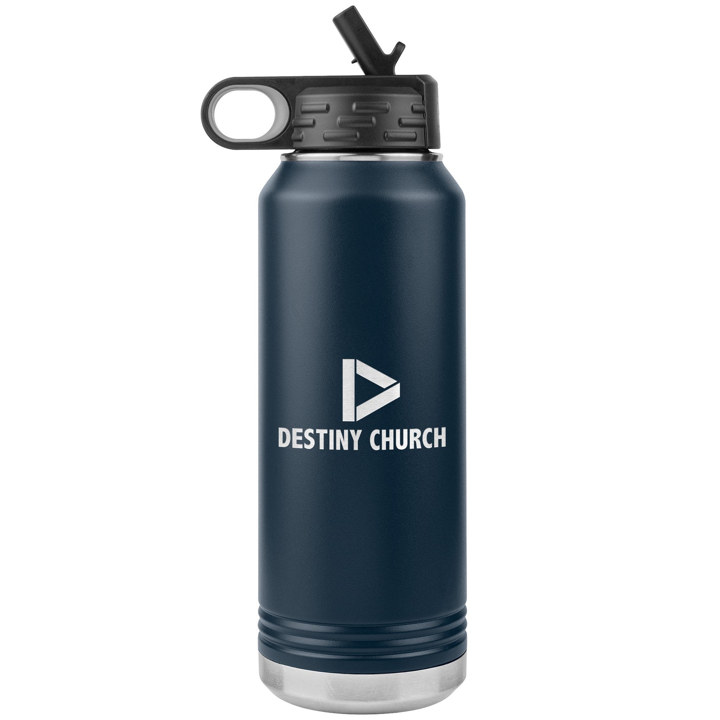 Destiny Church - Insulated Water Bottle