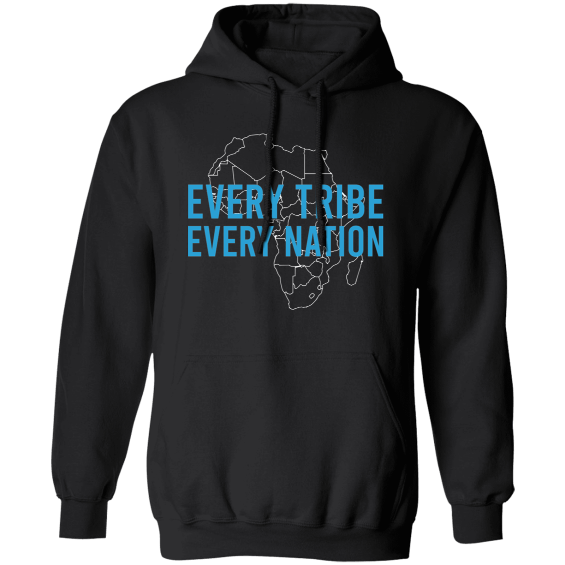 Every Tribe - Pullover Hoodie