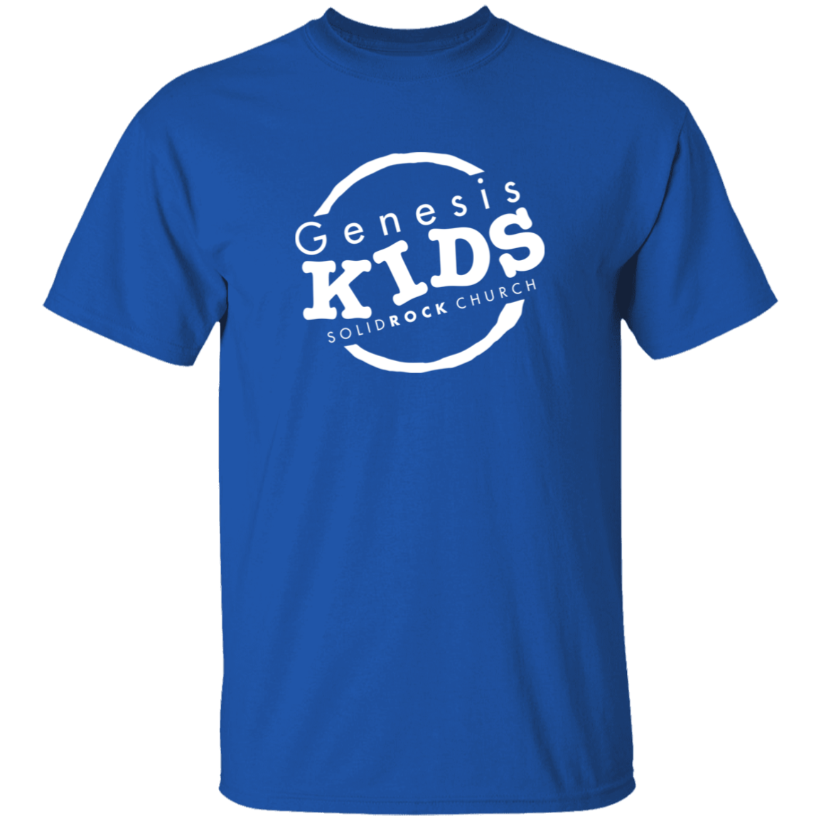 Genesis Kids Basic Tees