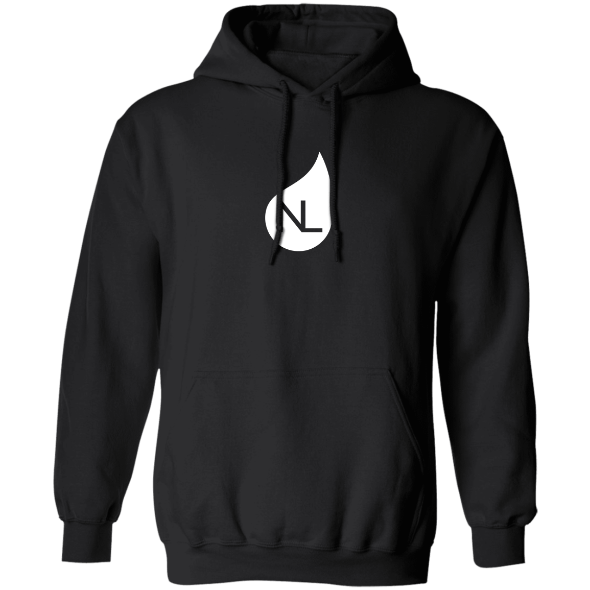 Pullover Hoodies - NL Icon