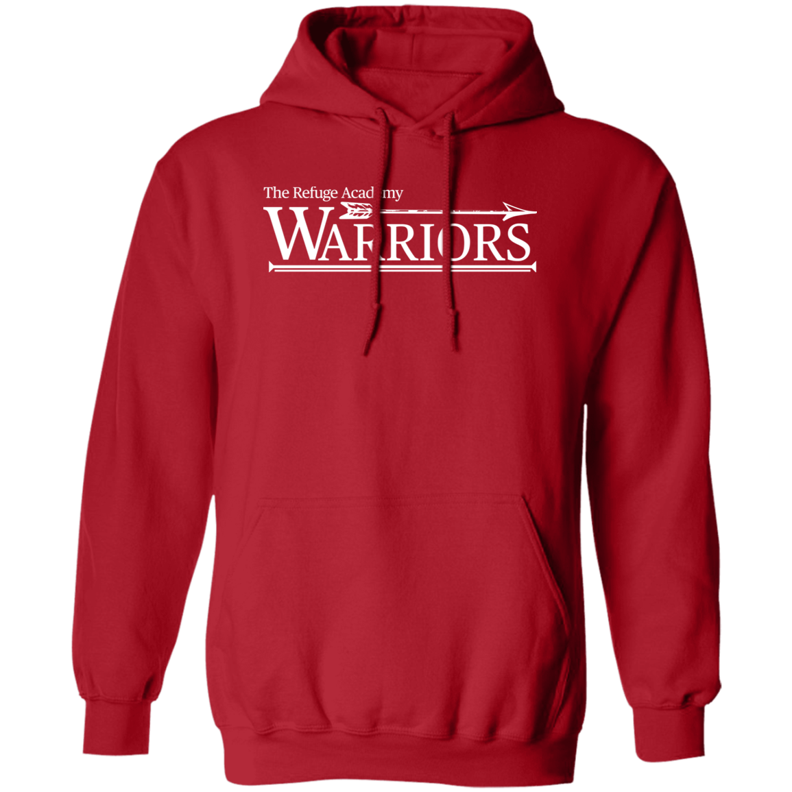 Refuge Warriors - Pullover Hoodie