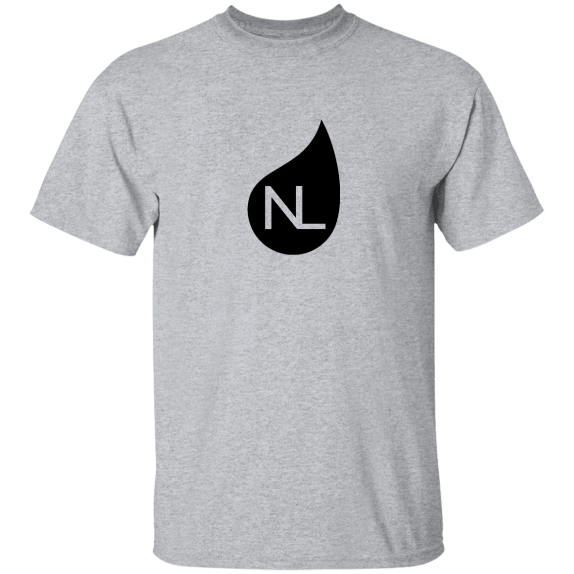 NL Shirts - Black Icon