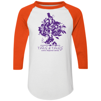 Tails & Tales Design - Scenic Regional Library