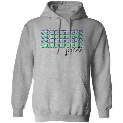 Shamrocks Pride Design