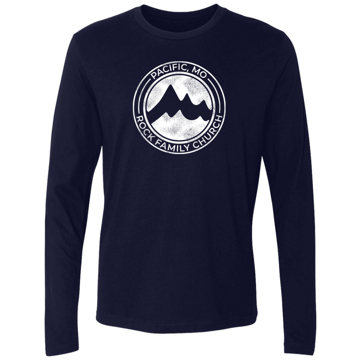 RFC LS Distressed Logo