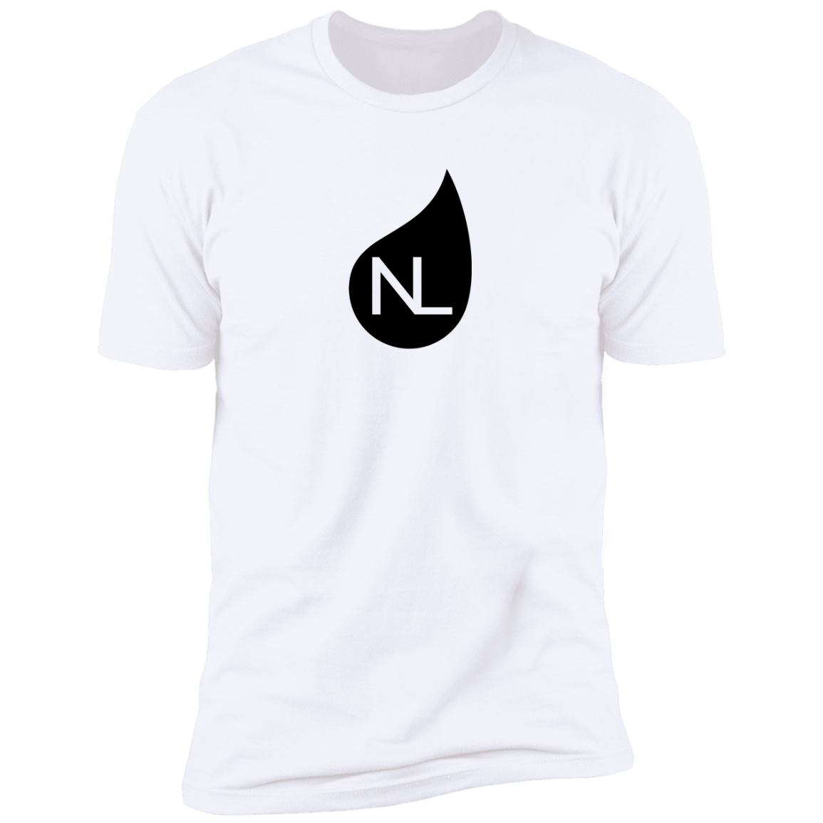 NL Shirts - Black Icon