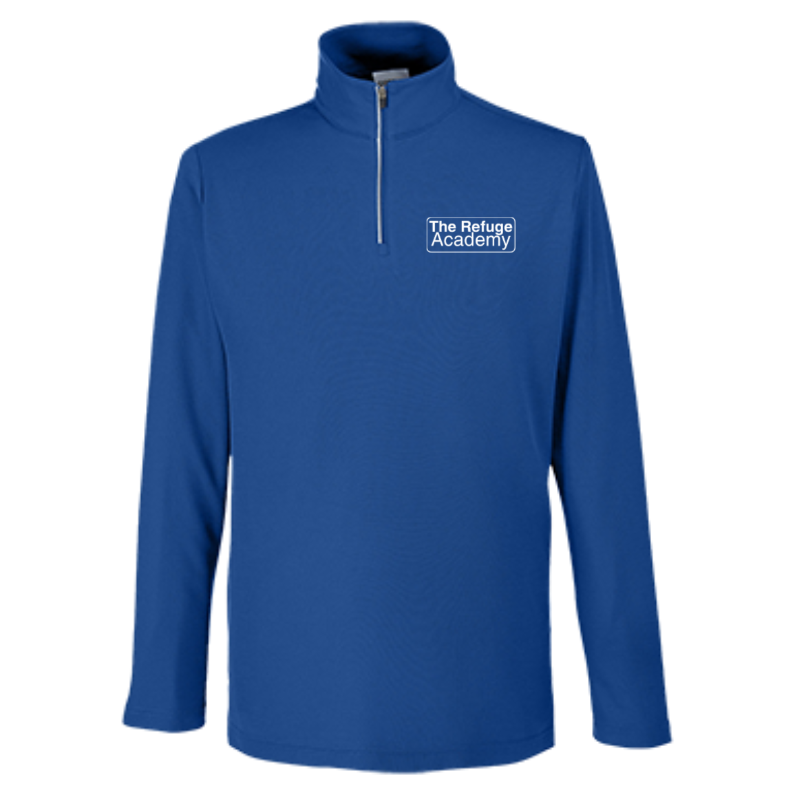 Refuge Academy 1/4 Zip - New Design