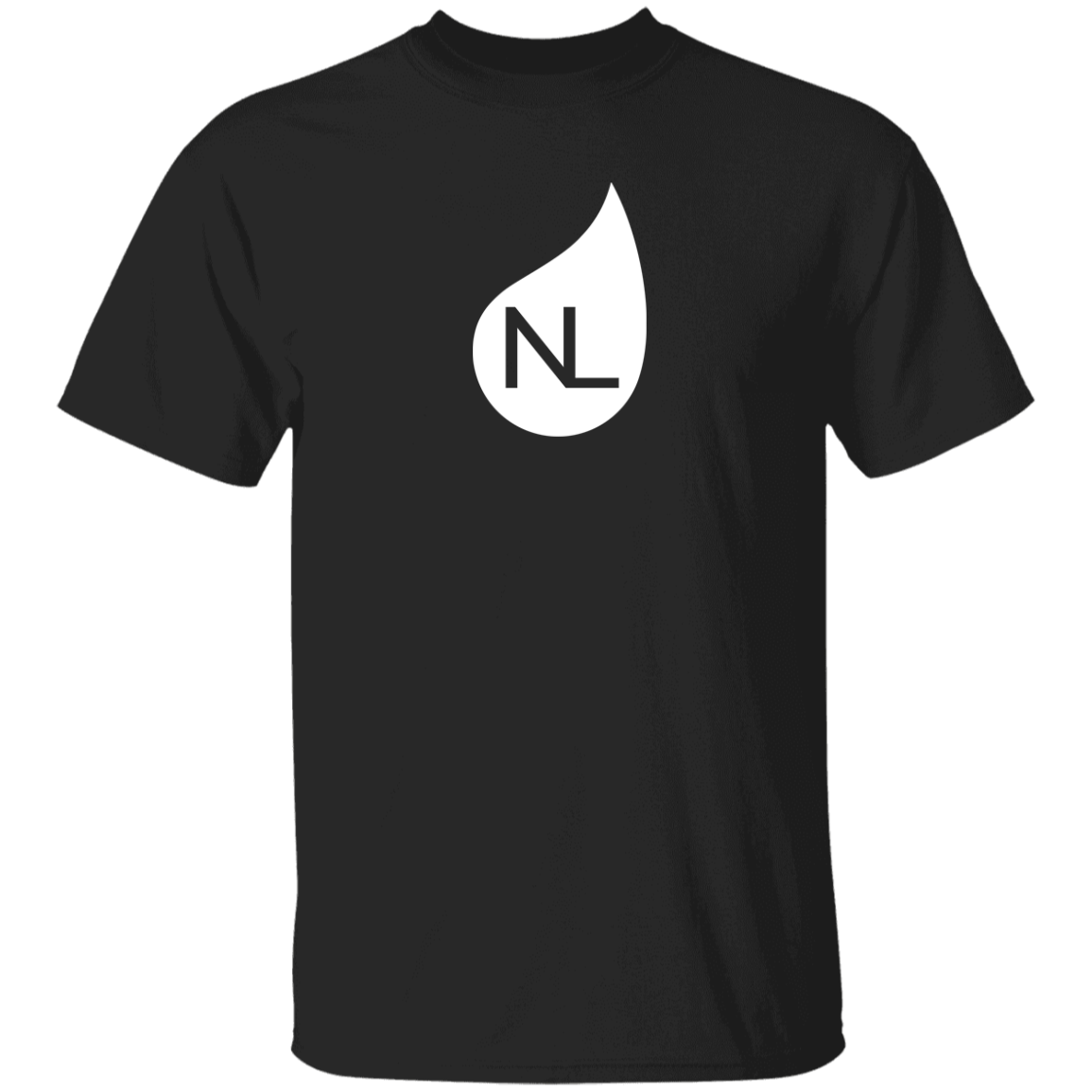 NL Shirts - White Icon