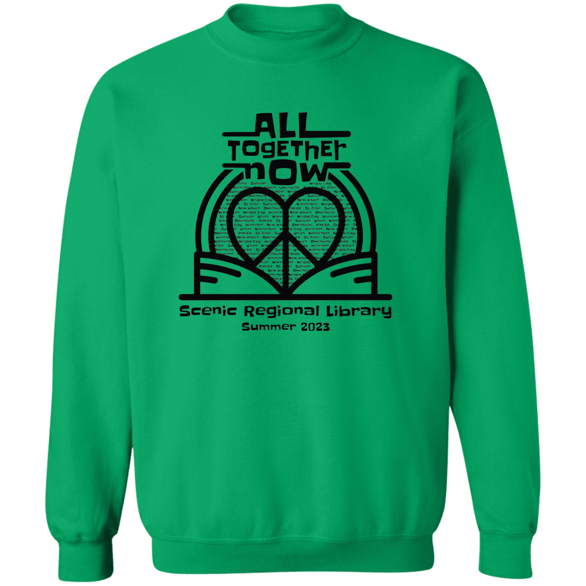 All Together Now Design