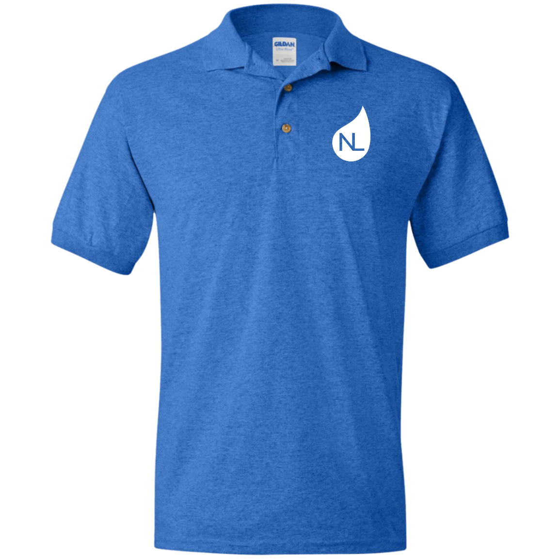 Polo Shirts - NL Icon