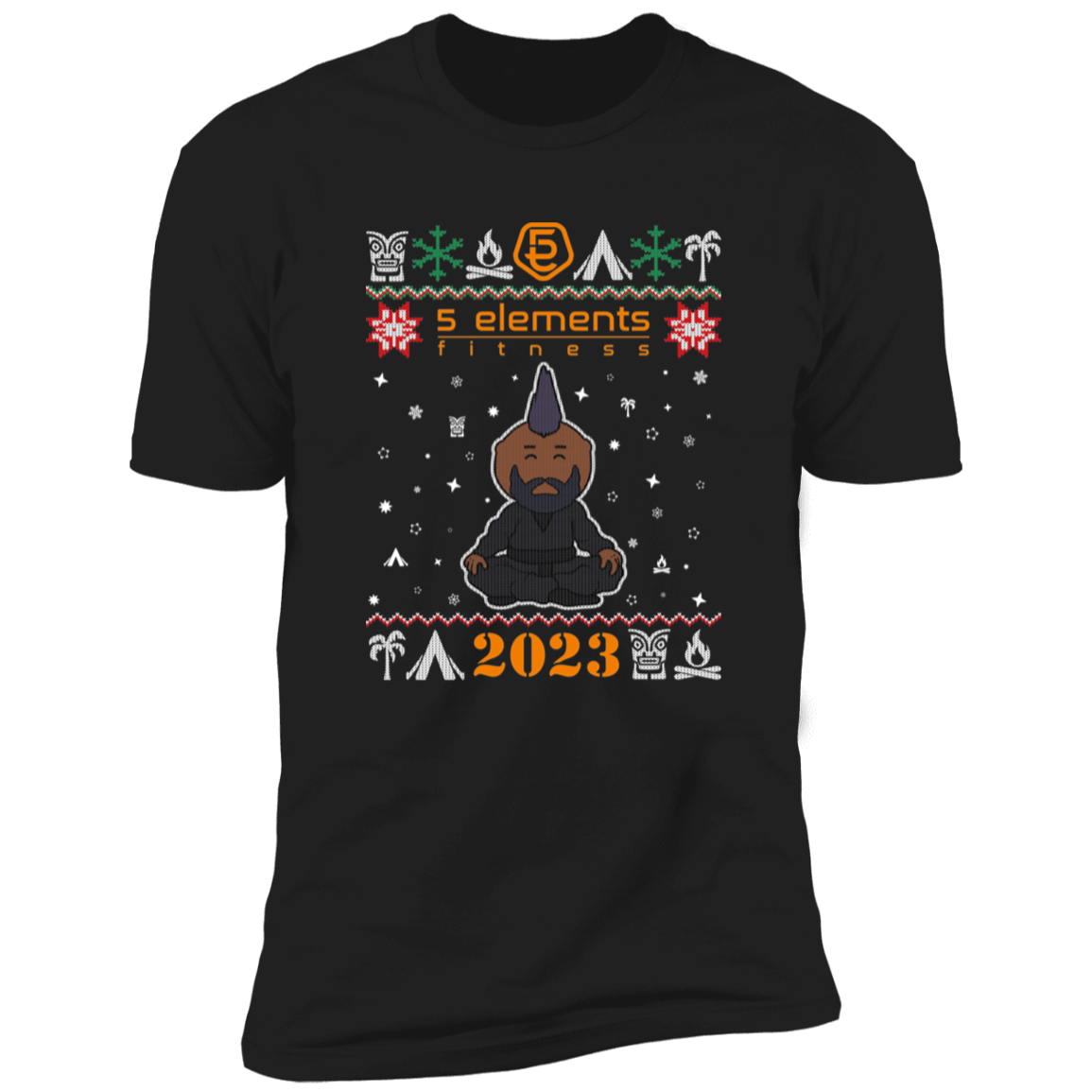 SIFU - Ugly Sweater Design