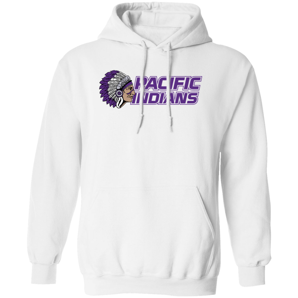 Pacific Indians Sports Club Design #2