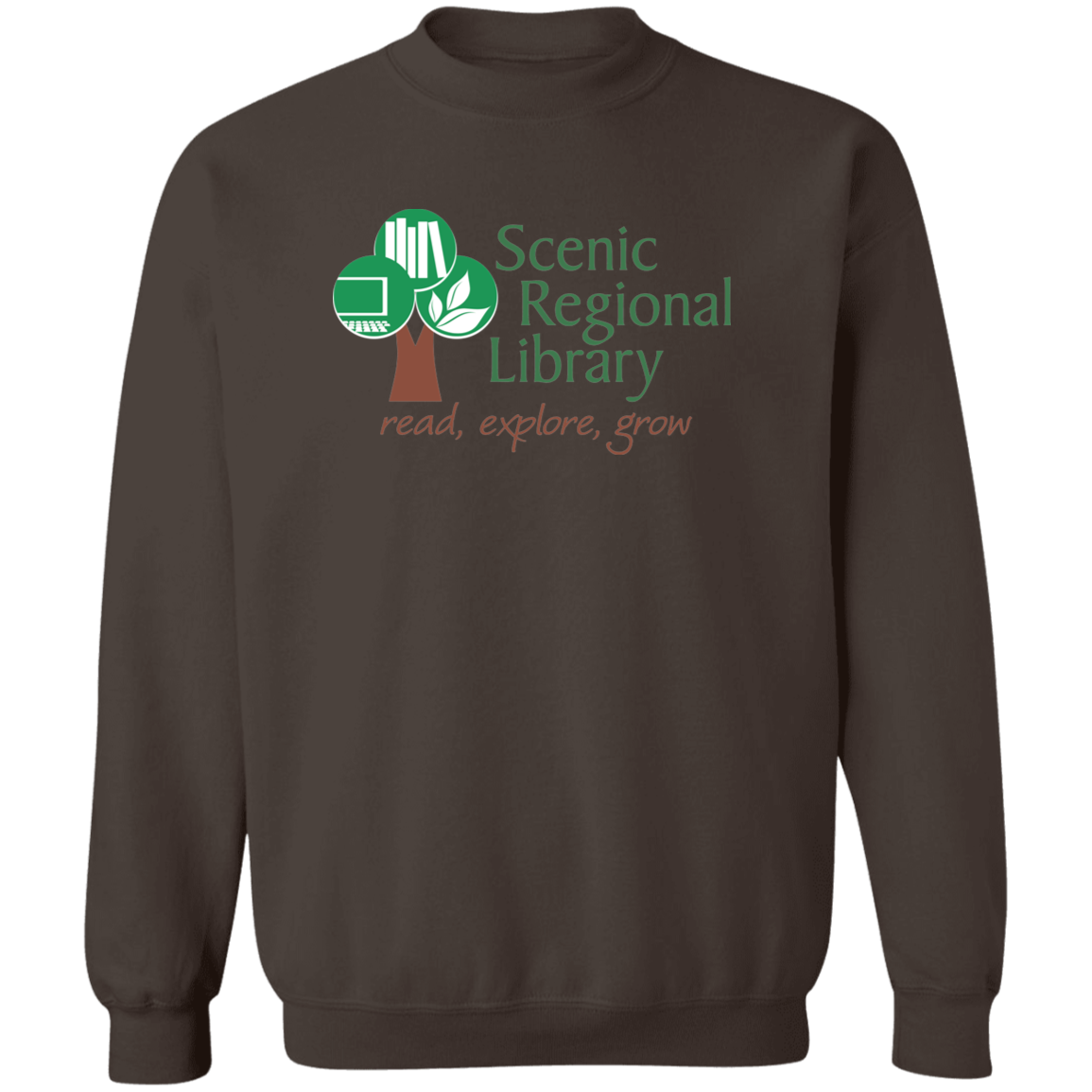SRL Logo - Crewneck Sweatshirt