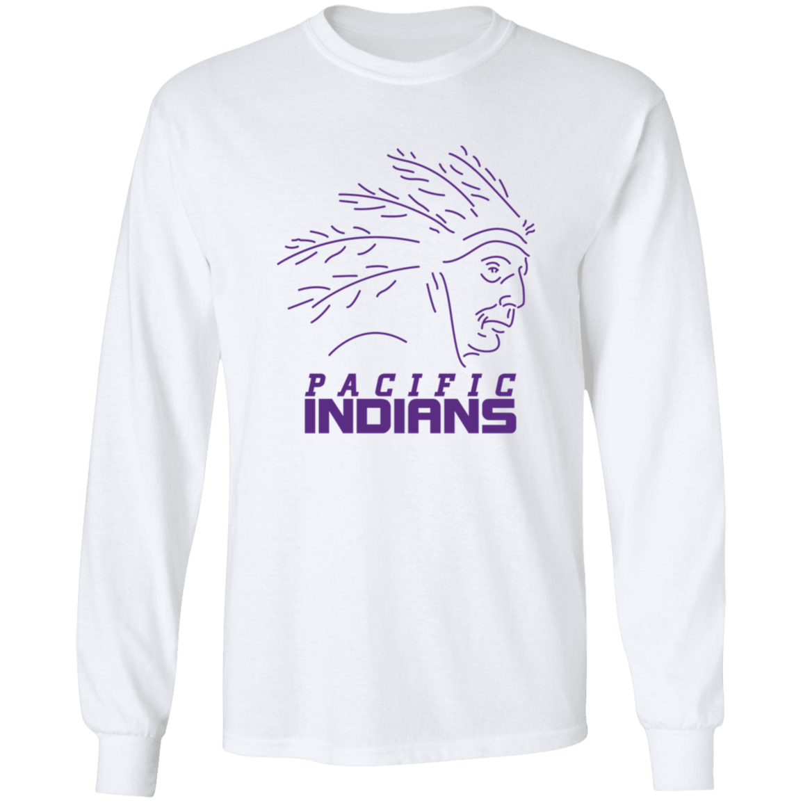 Pacific Indians Sports Club Design #3