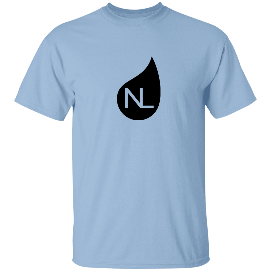 NL Shirts - Black Icon