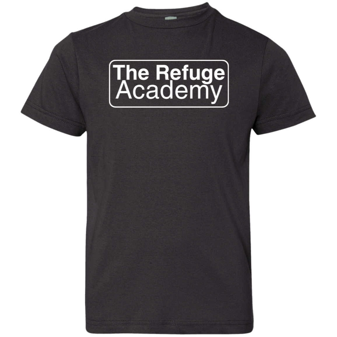 Refuge Academy Shirts - New Design