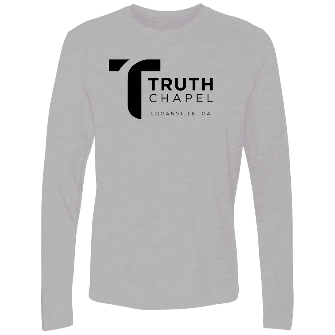 Truth Chapel - Long Sleeve Shirts