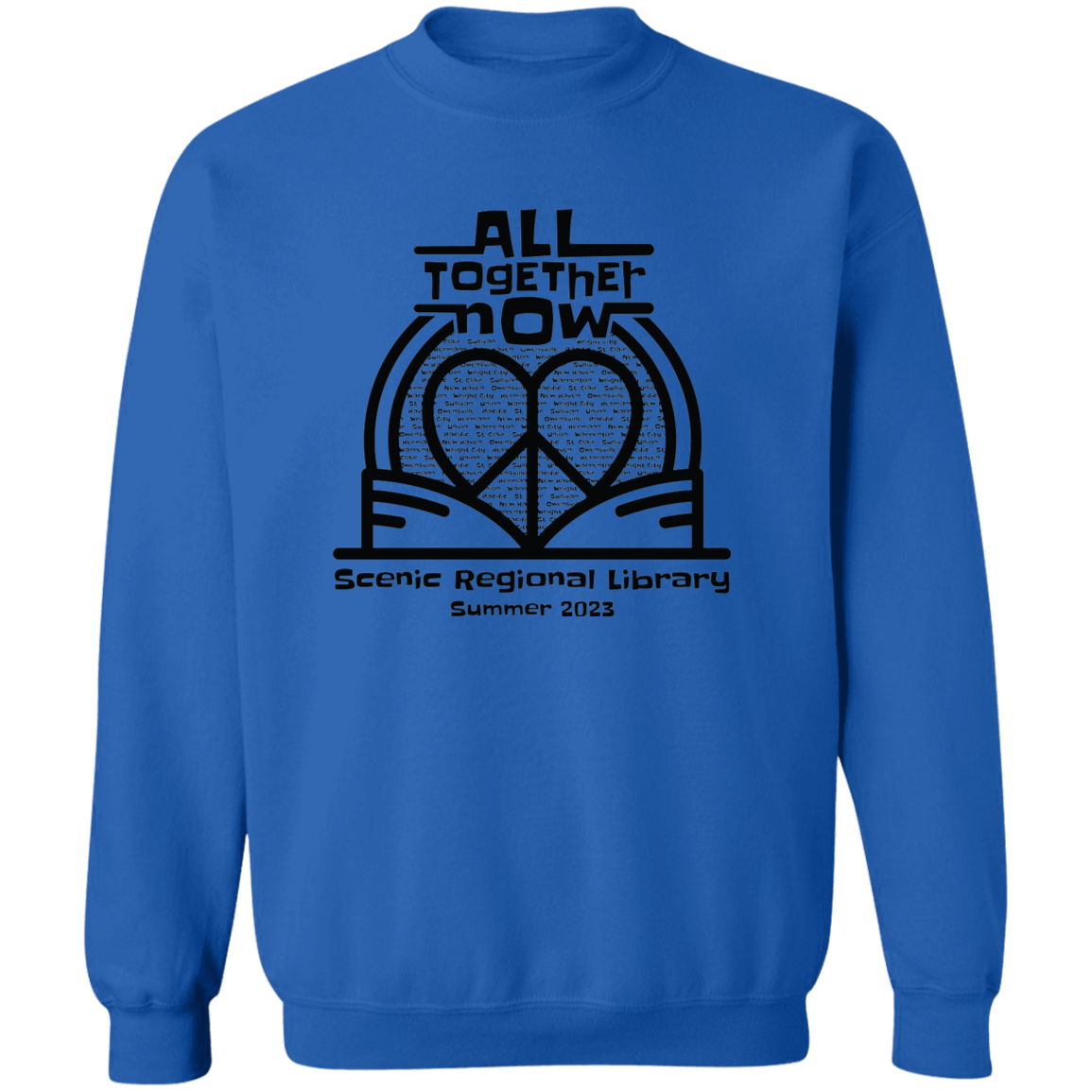 All Together Now Design