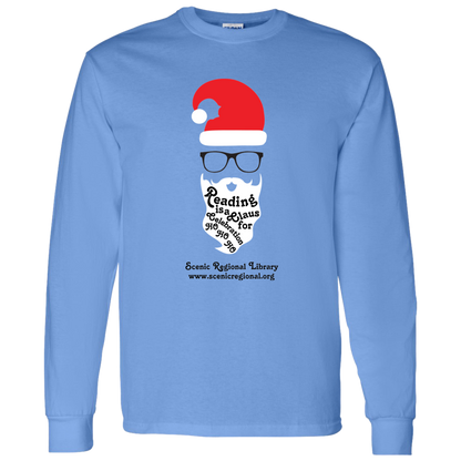 Santa Design - Scenic Regional Library
