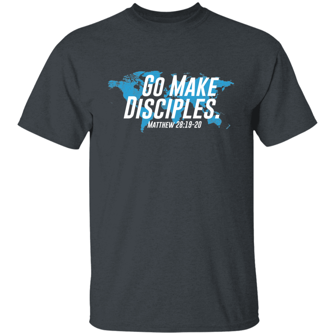YOUTH - Make Disciples - Class T-Shirt
