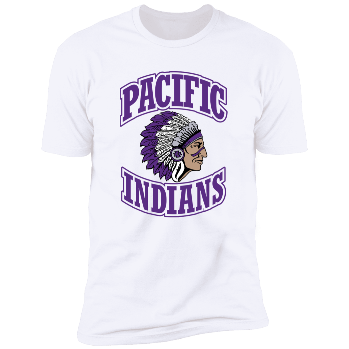Pacific Indians Sports Club Design #1
