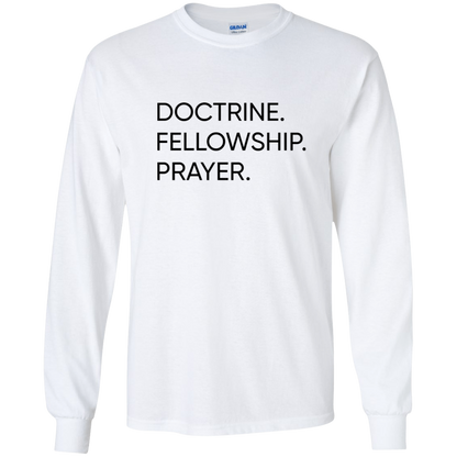 2.42 Church Long Sleeves
