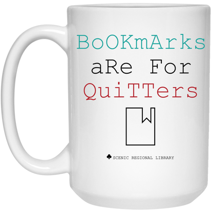 Scenic Regional Library - MUGS