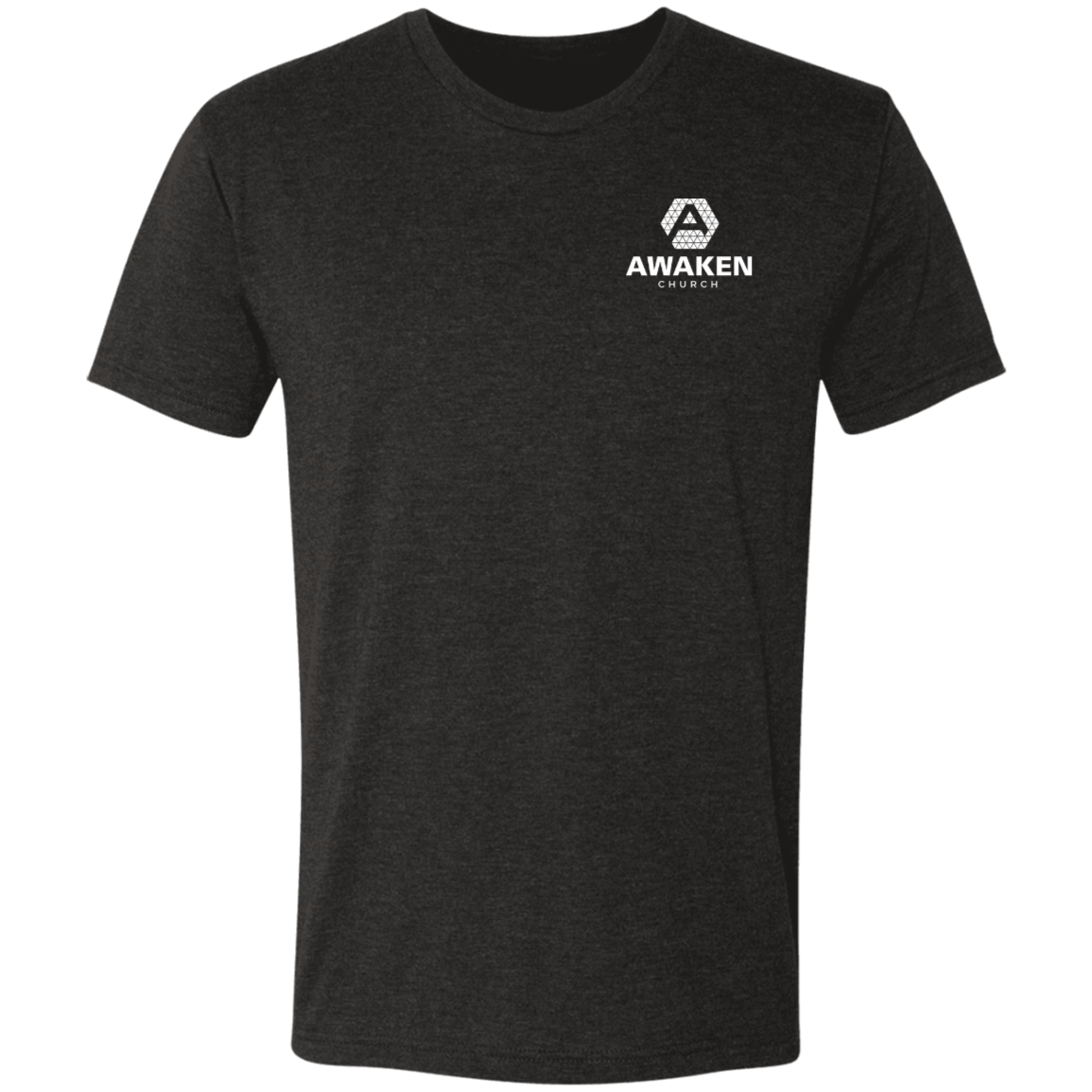 Awaken Church Premium Tees - Back Print