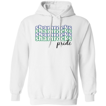 Shamrocks Pride Design