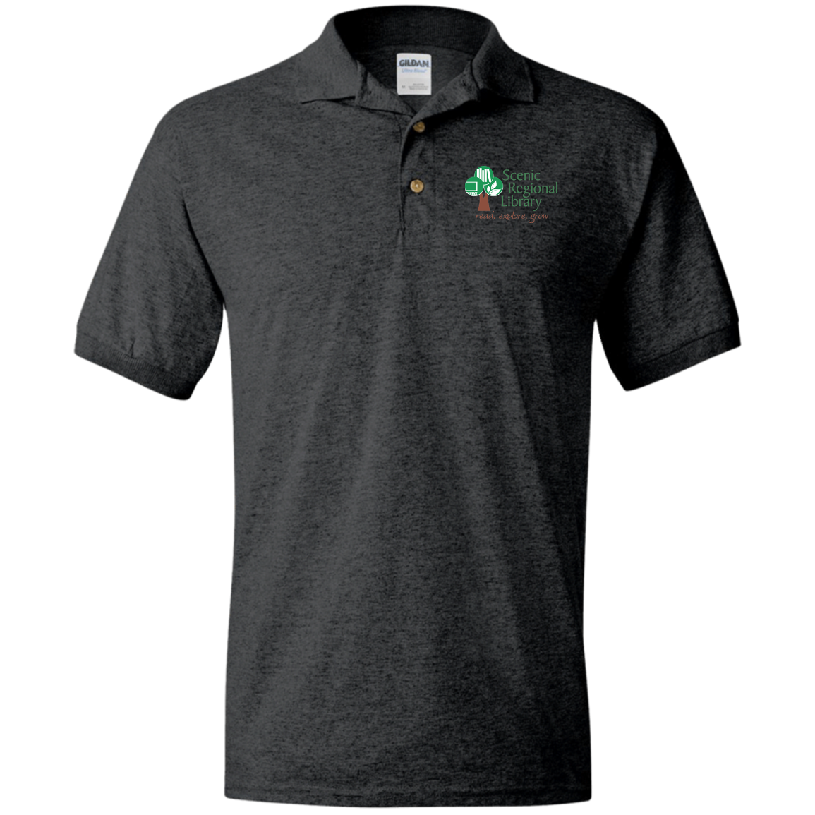 SRL Logo - Polo Shirt