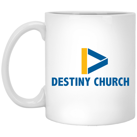 Destiny Church - MUGS