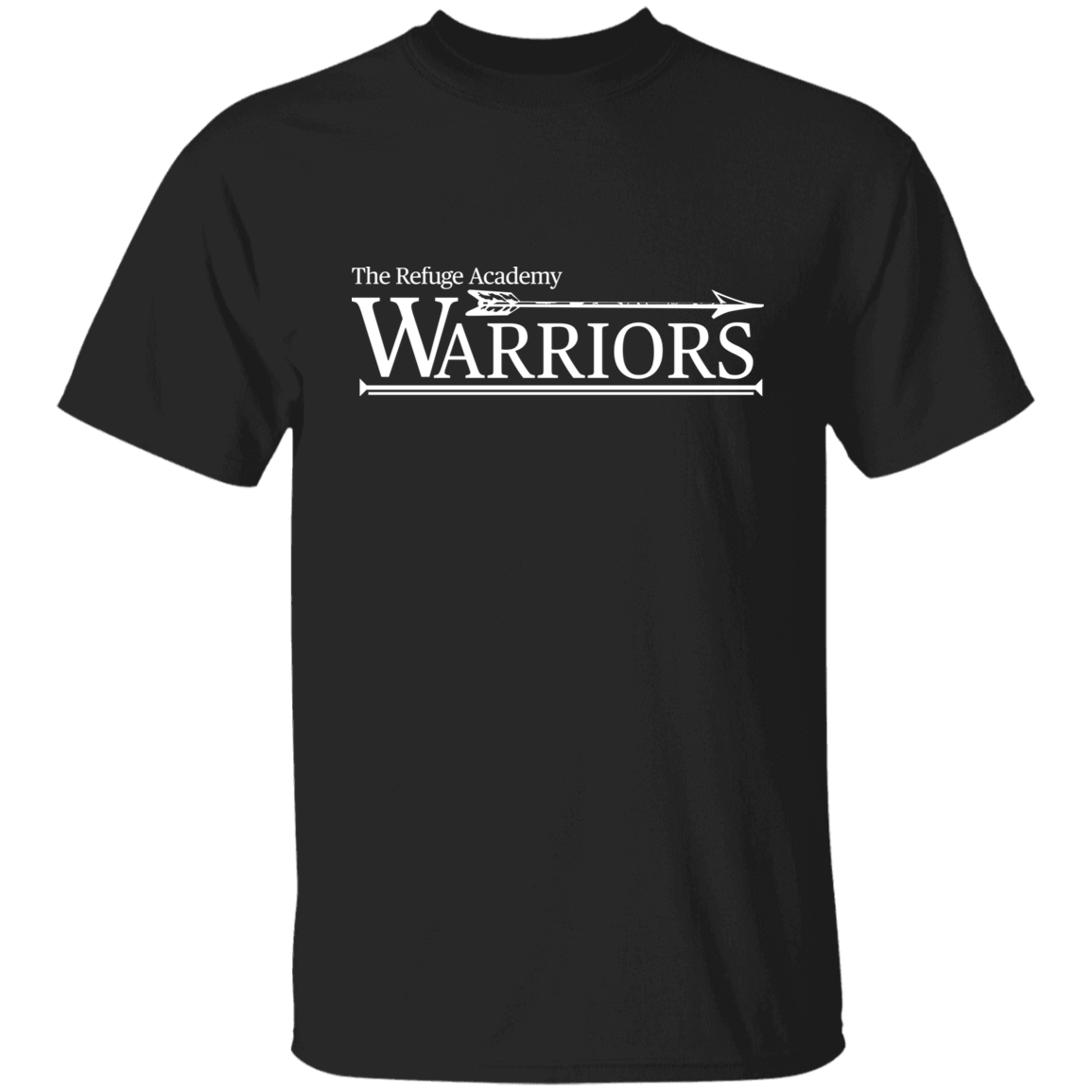 Refuge Warriors - Basic Cotton T-Shirt