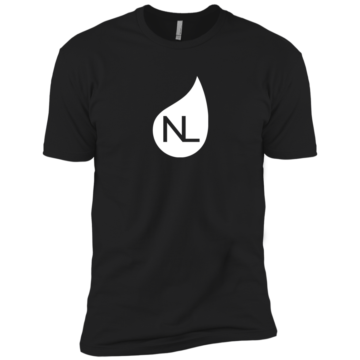 NL Shirts - White Icon