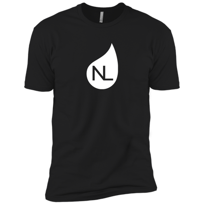NL Shirts - White Icon