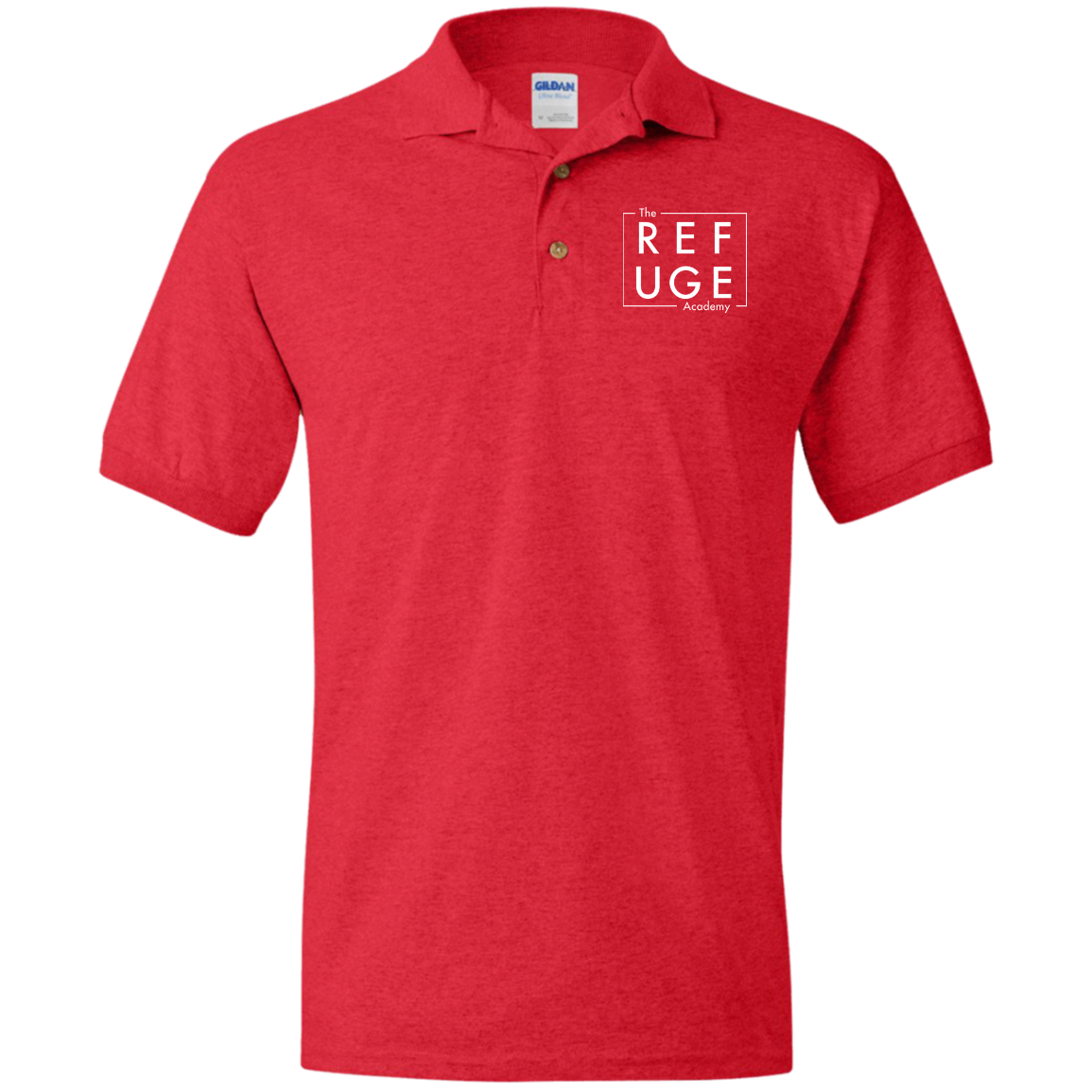 Adult Polo - ALL DESIGNS