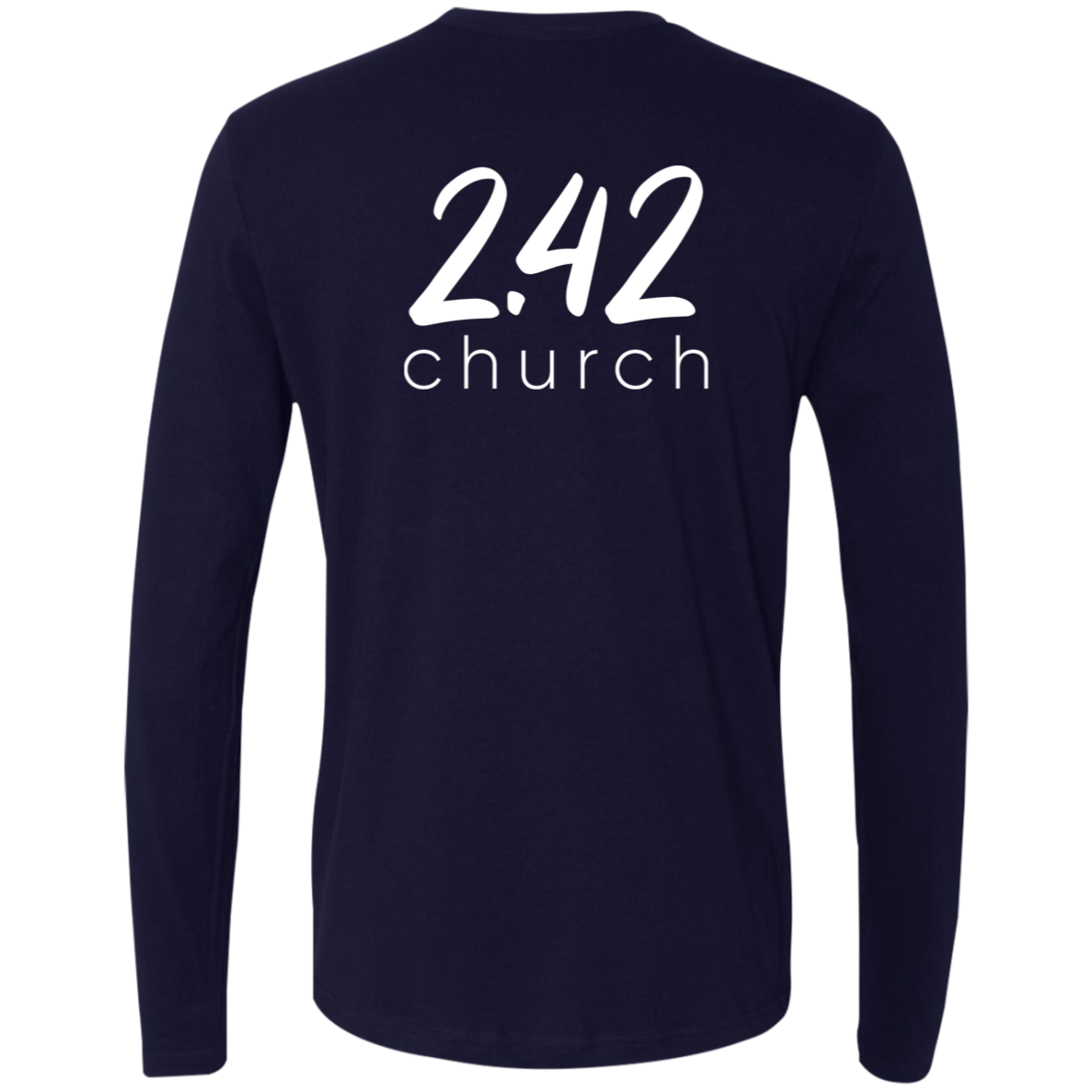 2.42 Church Long Sleeves