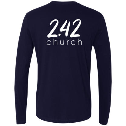 2.42 Church Long Sleeves