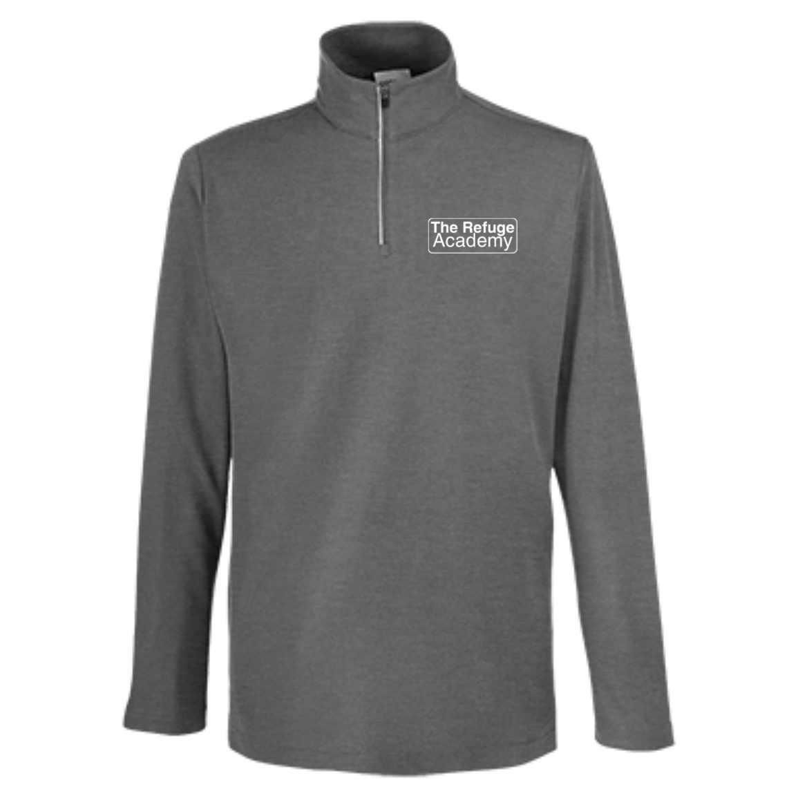 Refuge Academy 1/4 Zip - New Design