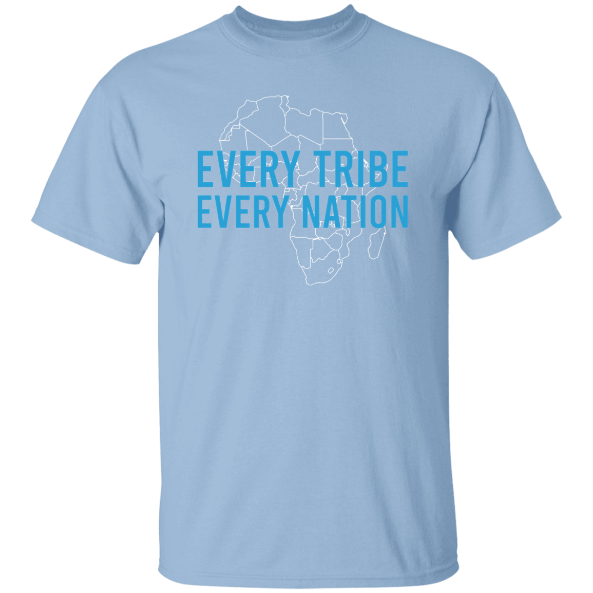Every Tribe - Class T-Shirt