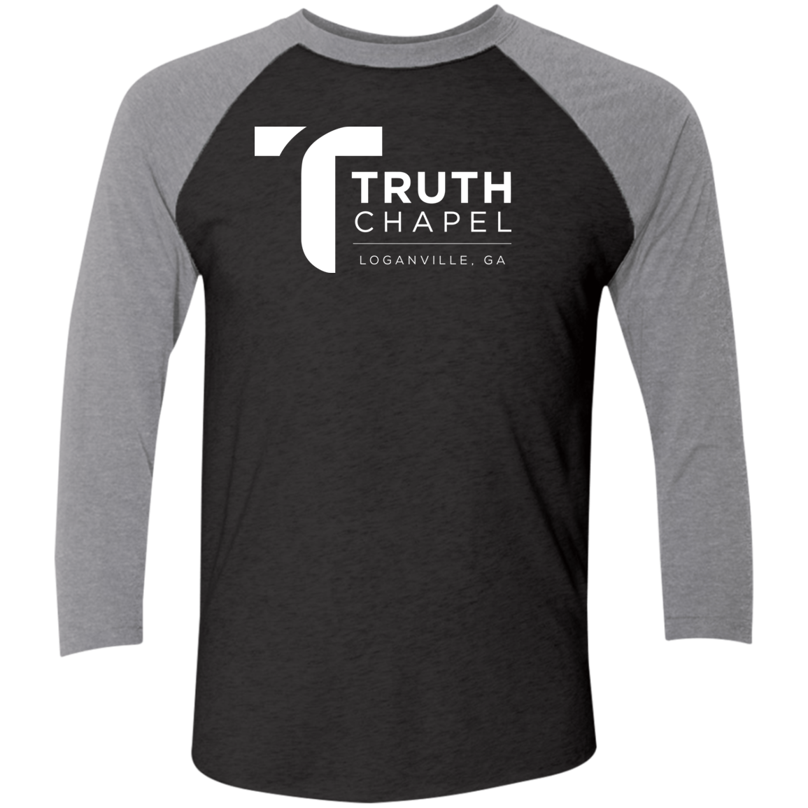 Truth Chapel - Raglan Shirts