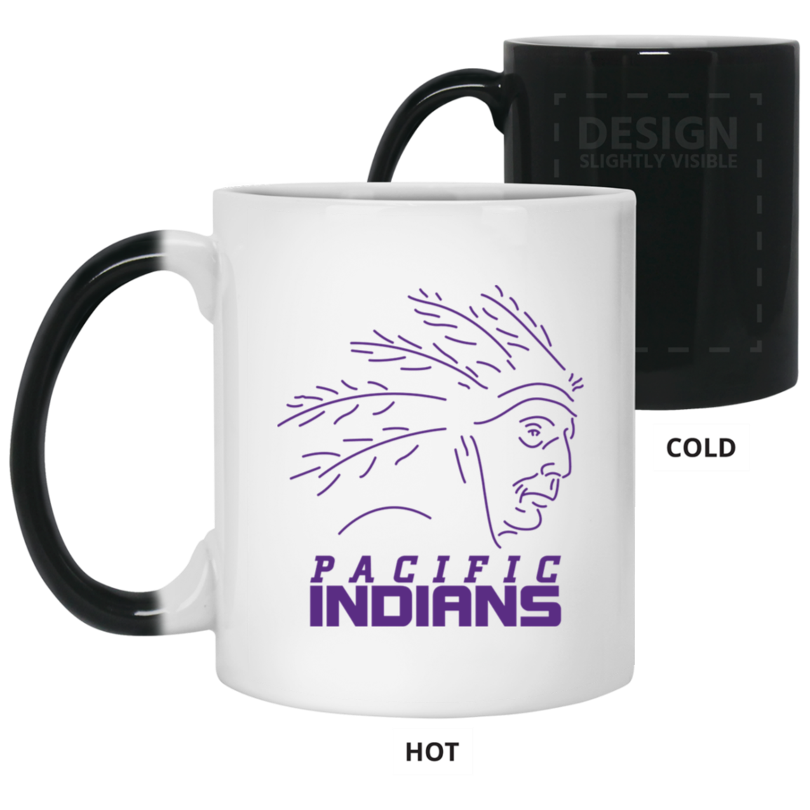 Pacific Indians Sports Club - MUGS