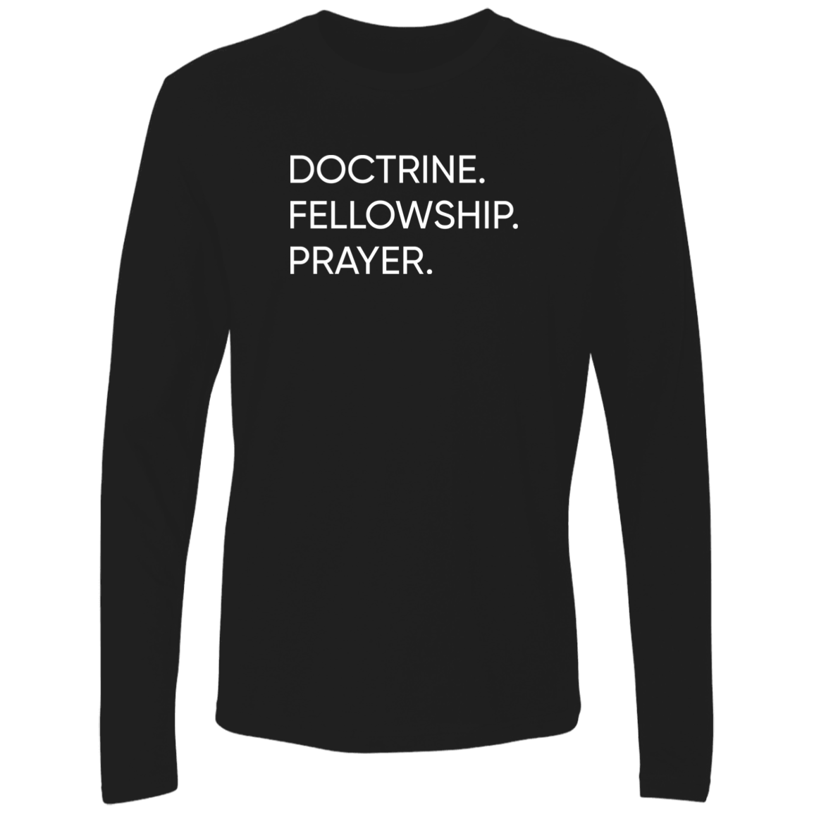 2.42 Church Long Sleeves