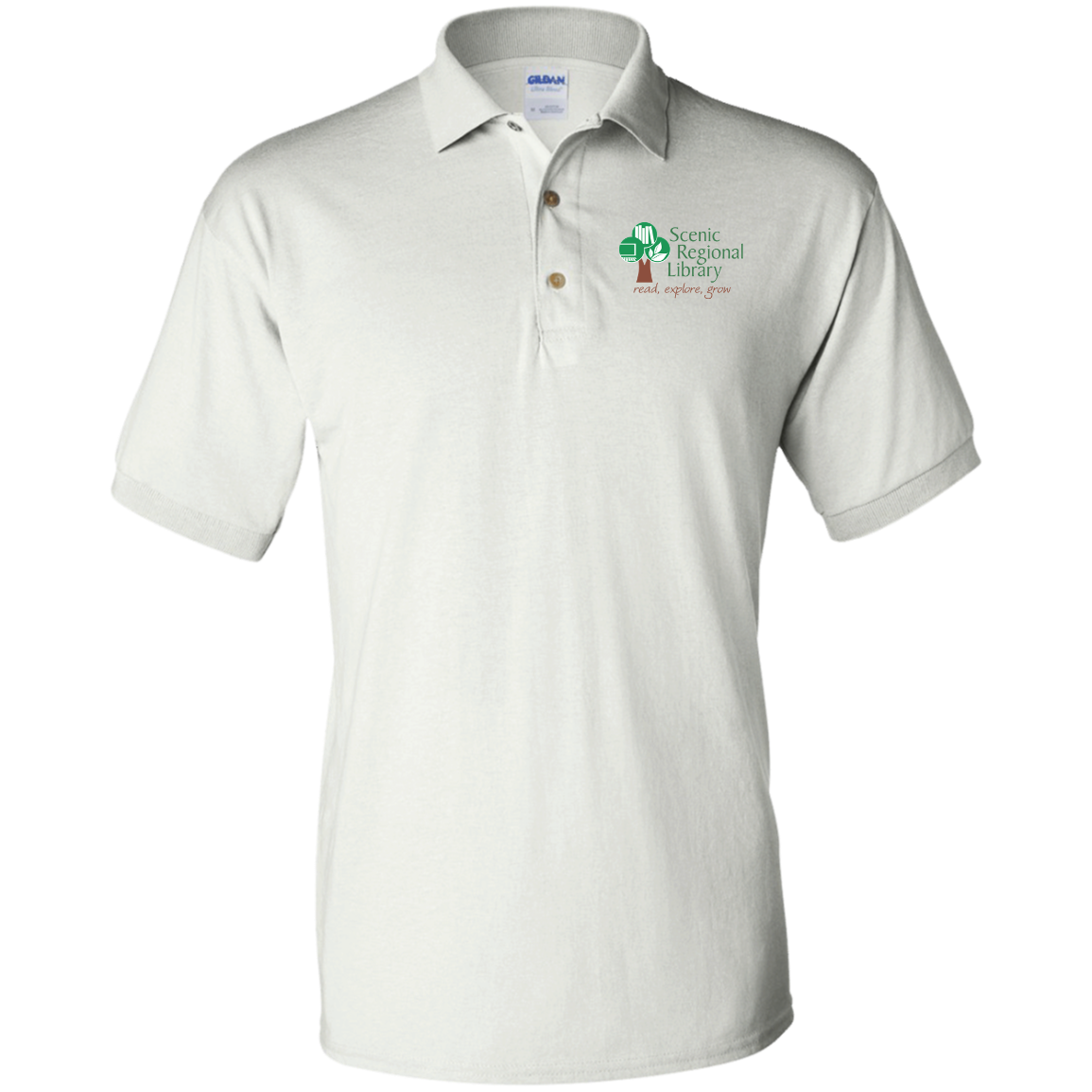 SRL Logo - Polo Shirt
