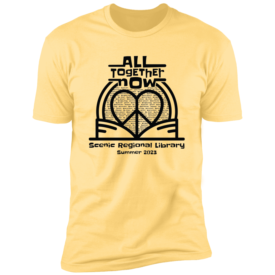 All Together Now Design