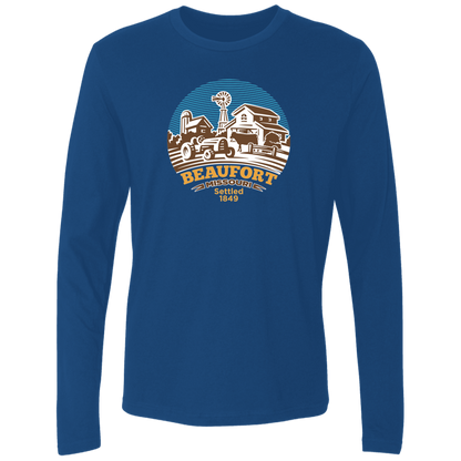 BEAUFORT Premium Long Sleeves